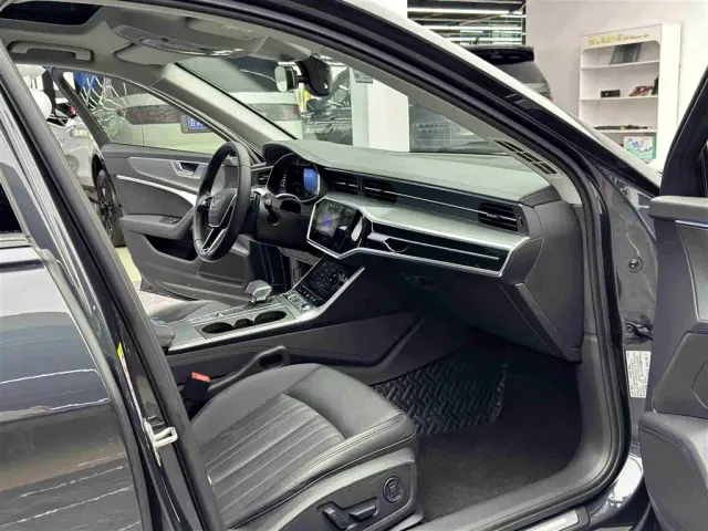 Audi A6 — Фото автомобиля 8