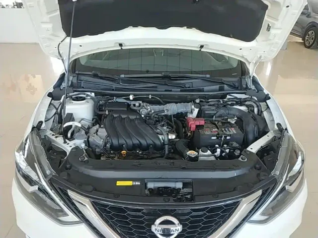 Nissan Sylphy — Фото автомобиля 19