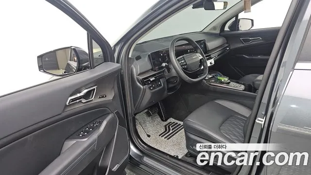 Kia Sportage Generation 5 — Фото автомобиля 15