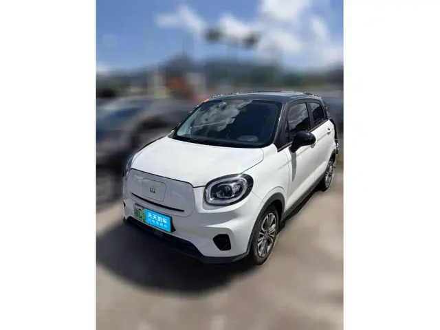 Фотография автомобиля — Leapmotor T03