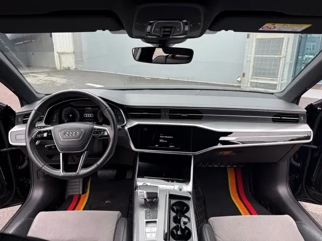 Audi A6L — Фото автомобиля 9