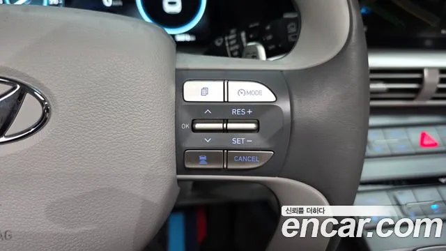 Hyundai Nexo Nexo Premium — Фото автомобиля 17