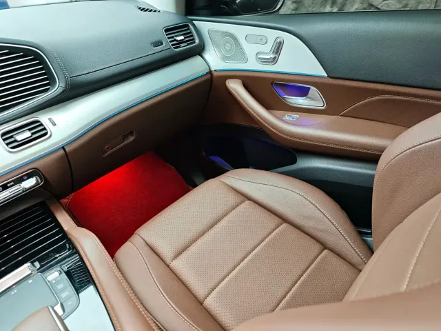 Mercedes-Benz GLE-Class — Фото автомобиля 10