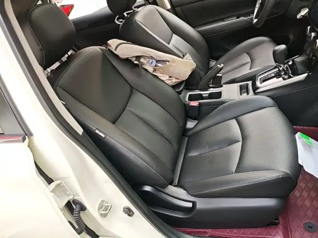 Nissan Sylphy — Фото автомобиля 24
