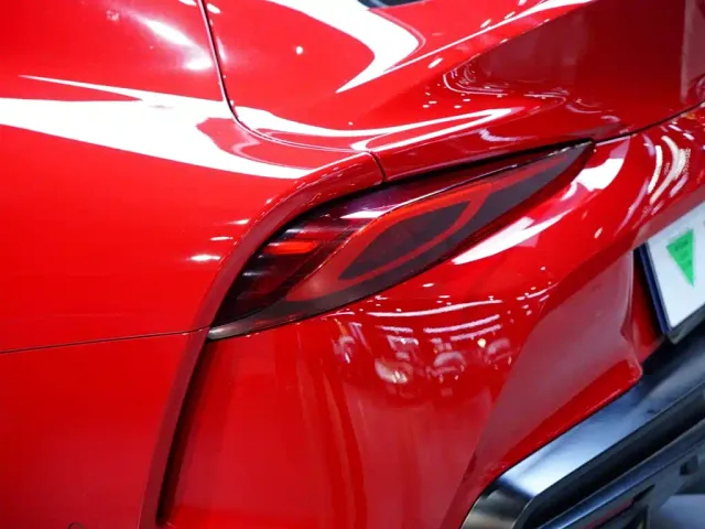 Toyota Supra — Фото автомобиля 20