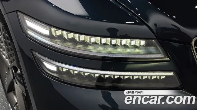 Genesis G80 RG3 — Фото автомобиля 7