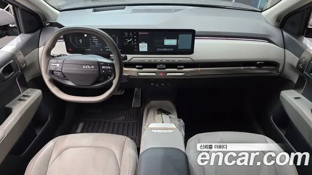 Kia EV3 — Фото автомобиля 7