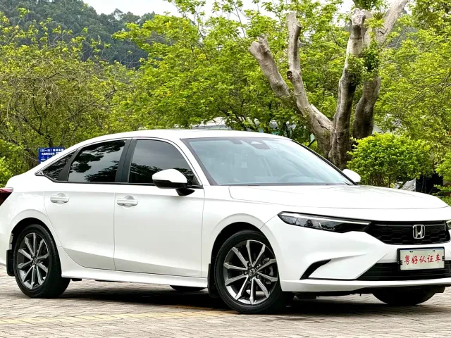 Honda Integra — Фото автомобиля 2