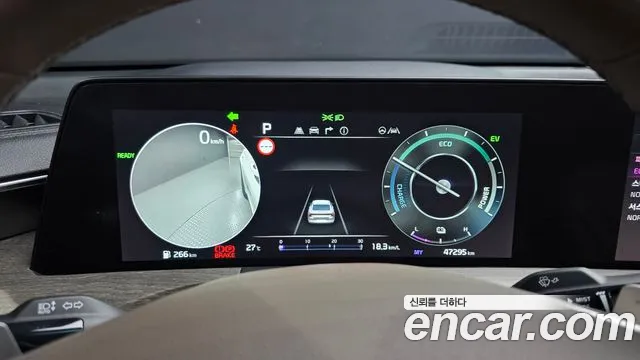 Kia K8 Noblesse — Фото автомобиля 6
