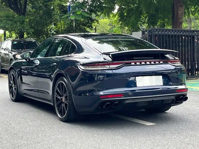 Porsche Panamera 2023 Panamera 2.9T — Фото автомобиля 4