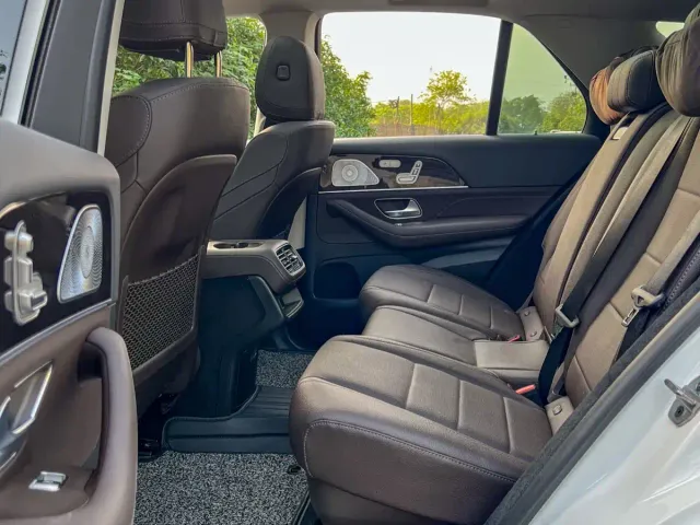 Mercedes-Benz GLE-Class — Фото автомобиля 14