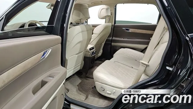 Genesis GV80 2.5T Бензин AWD — Фото автомобиля 11