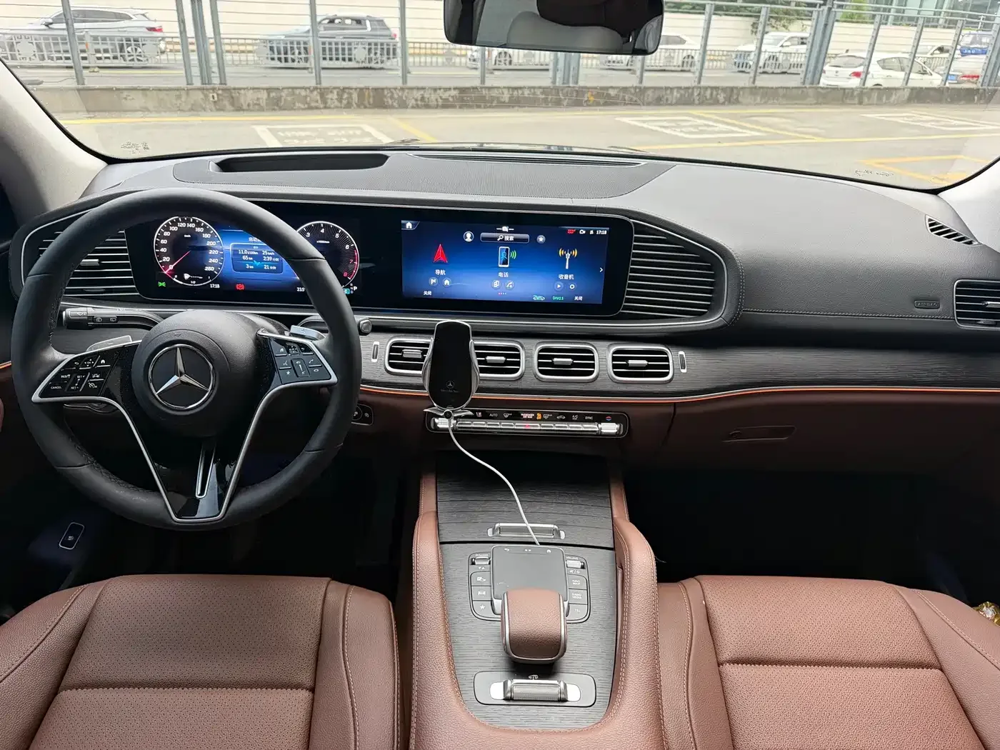 Mercedes-Benz Mercedes-Benz GLE — Фото автомобиля 14