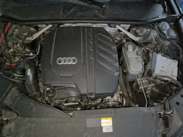 Audi A6 — Фото автомобиля 10
