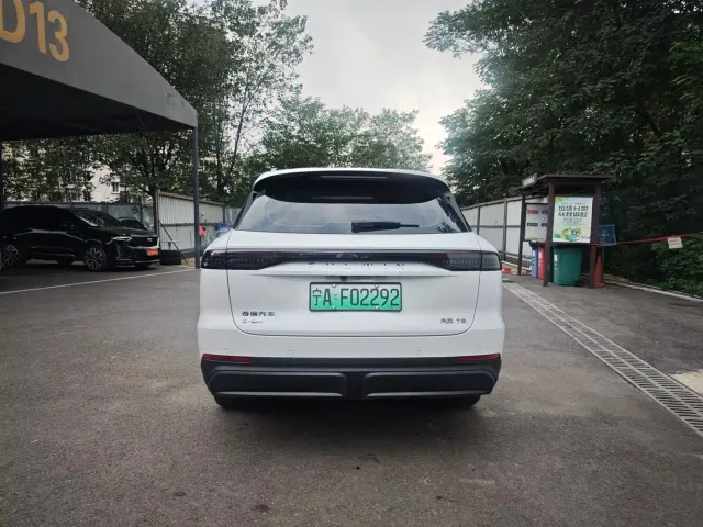 Chery Fulwin T9 — Фото автомобиля 5