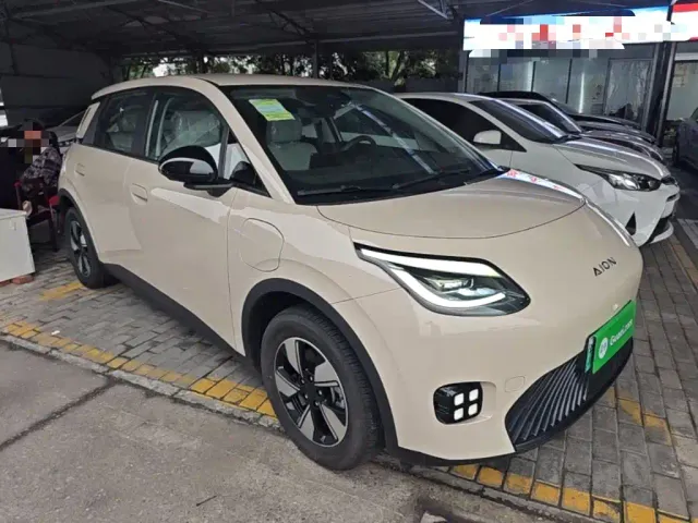GAC Aion UT — Фото автомобиля 3