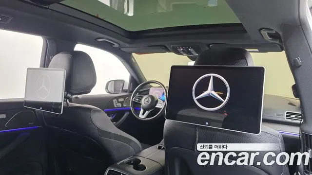 Mercedes-Benz GLS-Class — Фото автомобиля 15