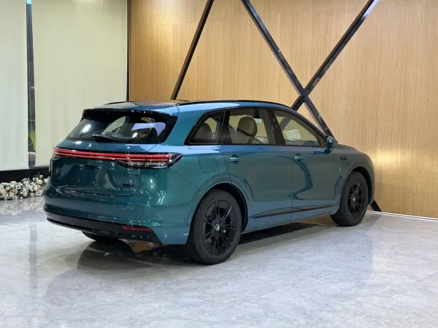 Shangjie SUV — Фото автомобиля 6