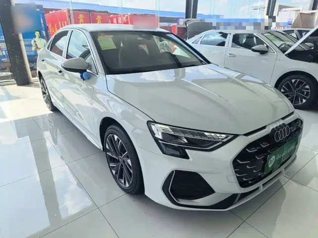 Audi A3 — Фото автомобиля 3
