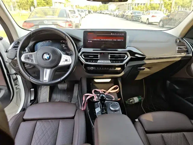 BMW X3 — Фото автомобиля 5