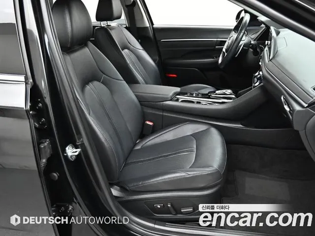 Hyundai Sonata Sonata (DN8) — Фото автомобиля 10