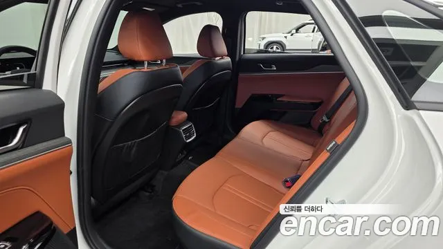 Kia K5 Noblesse — Фото автомобиля 24