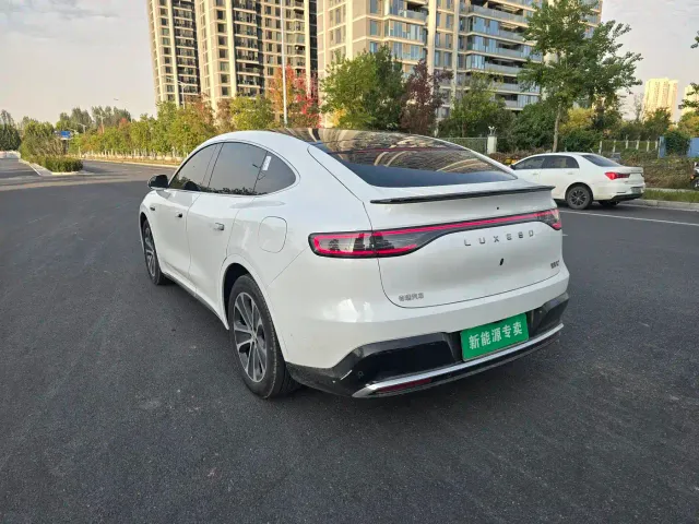 Luxeed R7 — Фото автомобиля 7