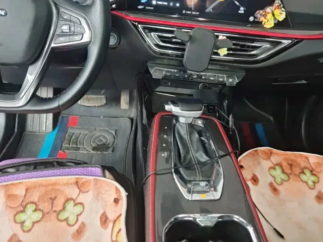 Changan Oushang X5 — Фото автомобиля 13