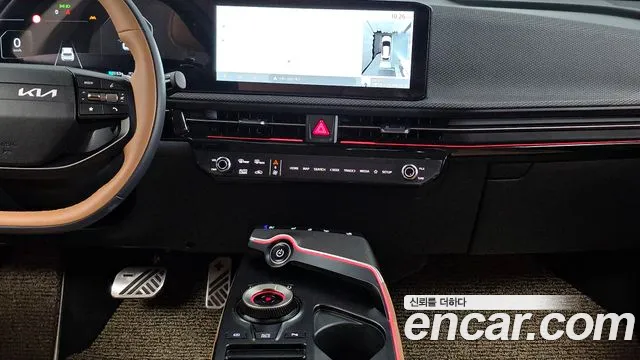 Kia EV6 — Фото автомобиля 23