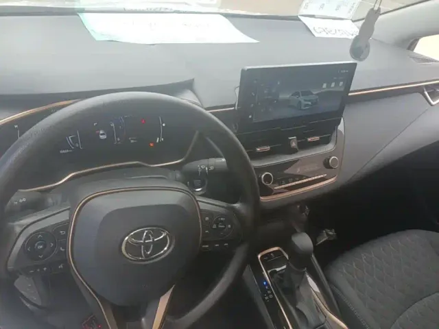 Toyota Allion — Фото автомобиля 9