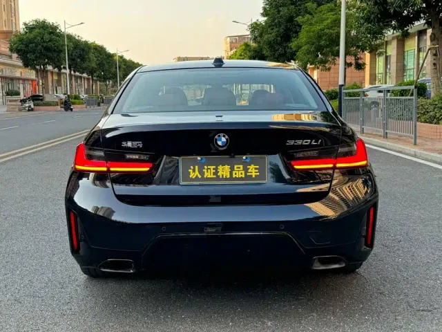 BMW 3 Series — Фото автомобиля 14