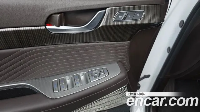 Hyundai Palisade The New Palisade Бензин 3.8 4WD — Фото автомобиля 20
