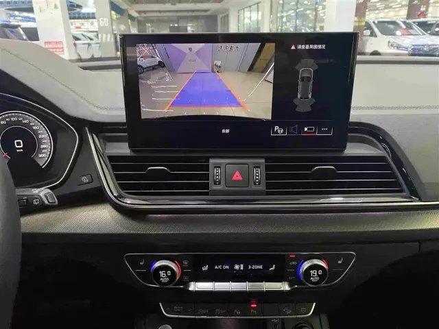 Audi Audi Q5L 2022 Facelift 40T Luxury Dynamic — Фото автомобиля 10