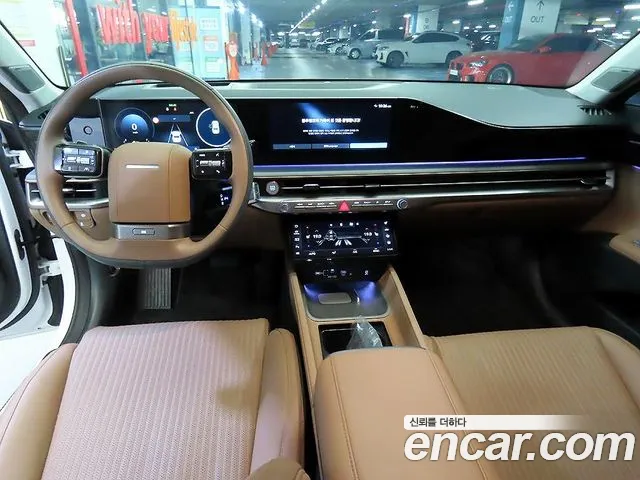 Hyundai Grandeur Grandeur (GN7) 2.5 Бензин 2WD — Фото автомобиля 7