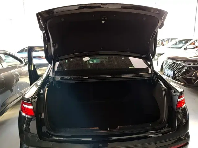 Geely Xingrui — Фото автомобиля 18