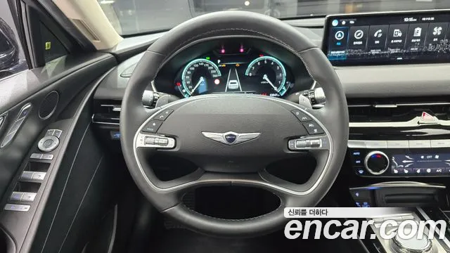 Genesis G80 RG3 — Фото автомобиля 18