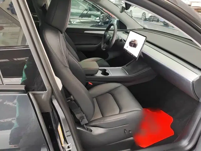 Tesla Model Y — Фото автомобиля 24