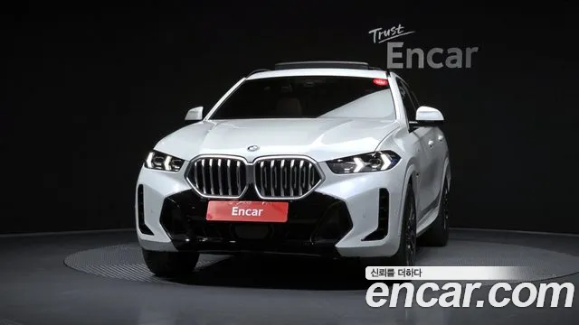 BMW X6 G06 — Фото автомобиля 3