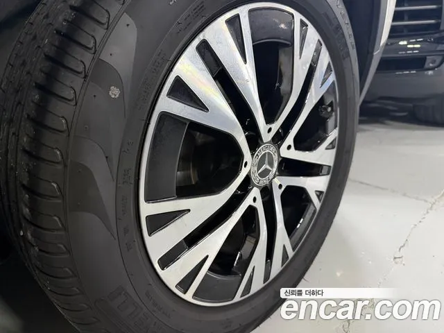 Mercedes-Benz GLB-Class GLB-класс X247 — Фото автомобиля 19