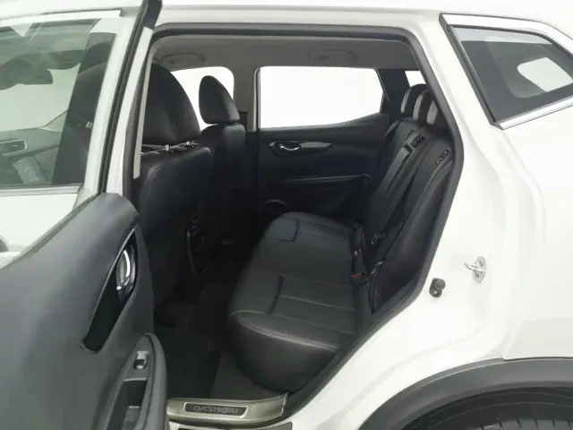 Nissan Qashqai — Фото автомобиля 15