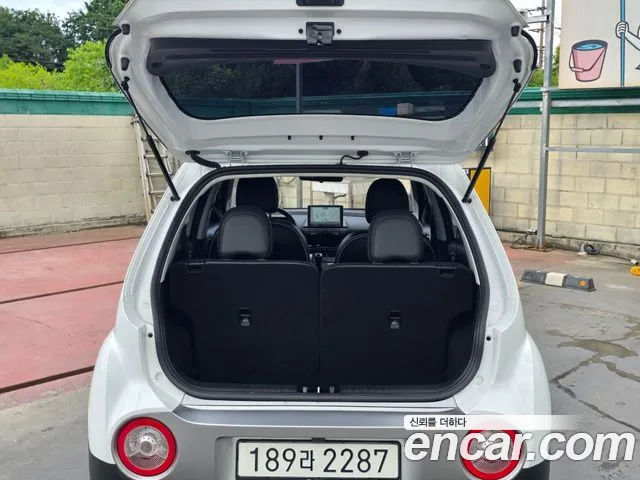 Hyundai Casper Casper Inspiration — Фото автомобиля 18