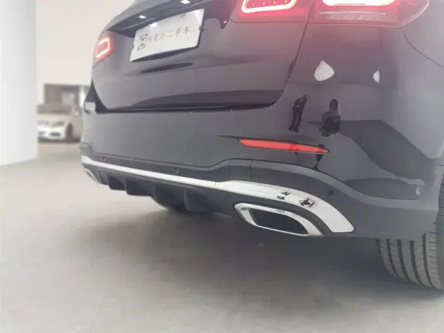 Mercedes-Benz GLC-Class — Фото автомобиля 9