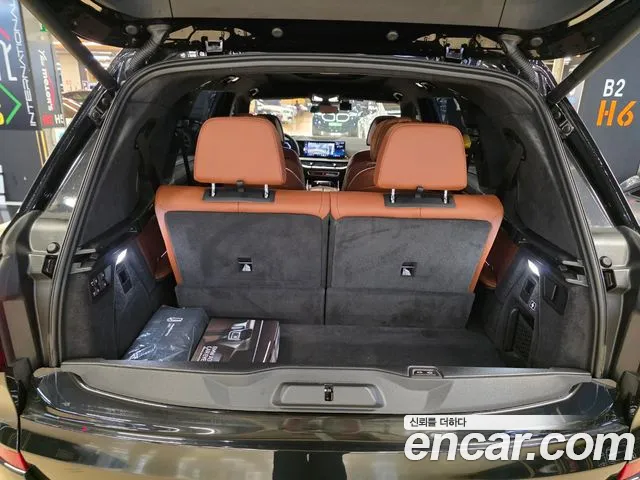 BMW X7 G07 — Фото автомобиля 20