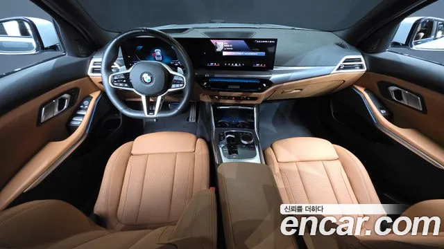 BMW 3-Series 3 серия (G20) 320i M Sport — Фото автомобиля 5