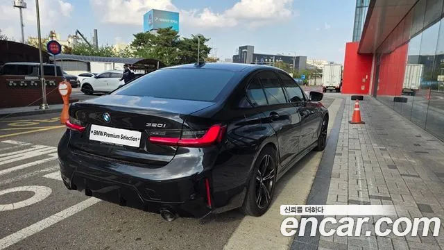 BMW 3 Series G20 — Фото автомобиля 2