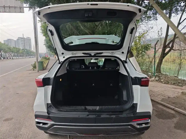 Chery Omoda 5 — Фото автомобиля 18