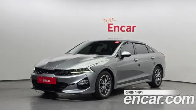 Фотография автомобиля — Kia K5 Generation 3