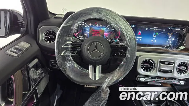 Mercedes-Benz G-Class — Фото автомобиля 12