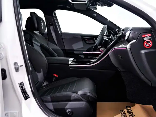 Mercedes-Benz C-Class — Фото автомобиля 19