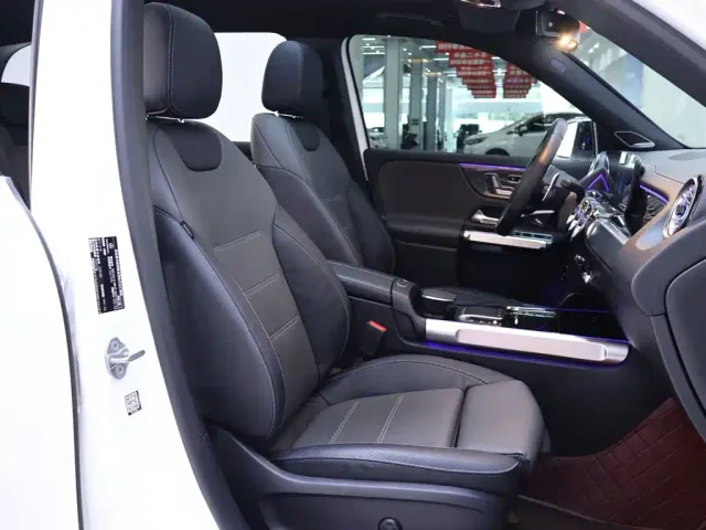 Mercedes-Benz GLB AMG — Фото автомобиля 21